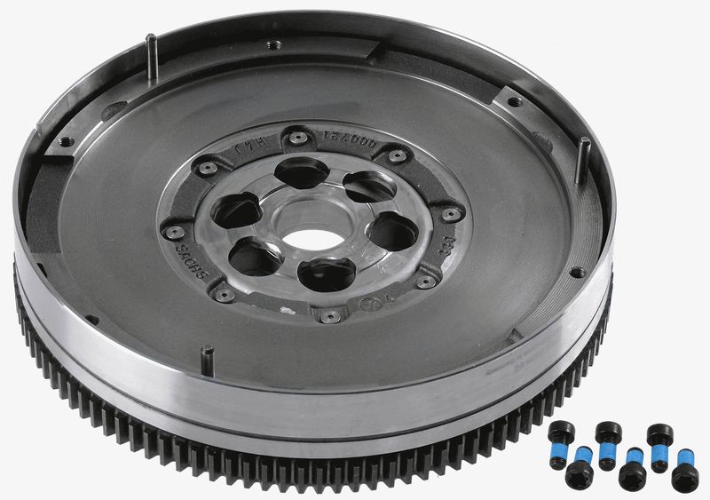 Flywheel ASTRA H, VECTRA C 1.9 CDTI