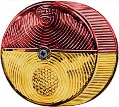 Tail Light Assembly -