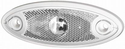 End Outline Marker Light -