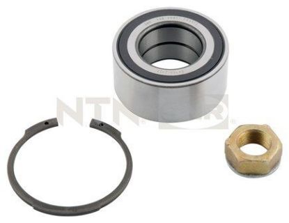 Wheel Bearing Kit Peugeot 807 02- esim.