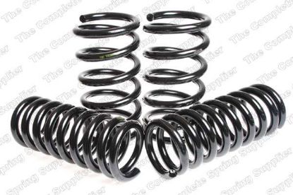 Suspension Set, springs madaldus Saab 90 85-87/