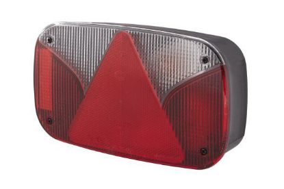 Tail Light Assembly -