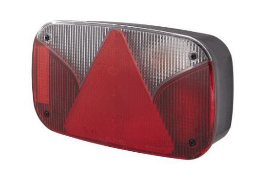 Tail Light Assembly -