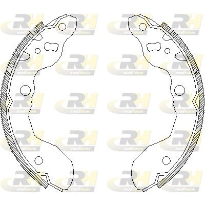 Brake Shoe -