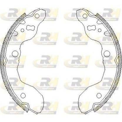 Brake Shoe -