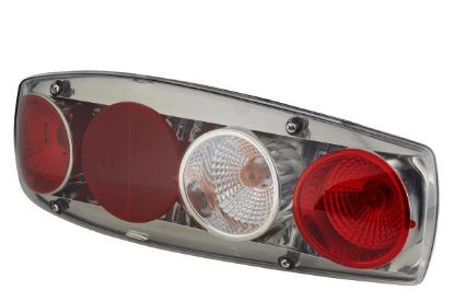Tail Light Assembly -