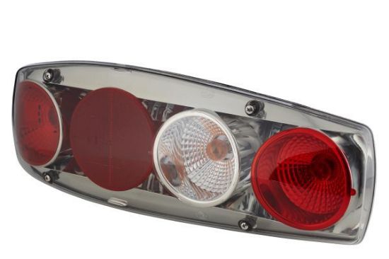 Tail Light Assembly -
