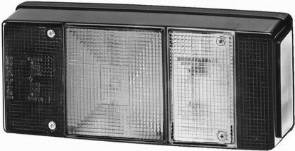 Tail Light Assembly -