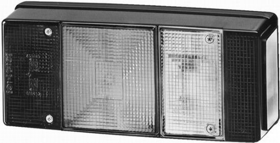 Tail Light Assembly -
