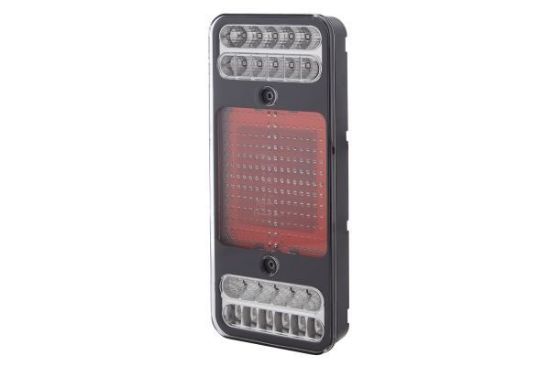 Tail Light Assembly -