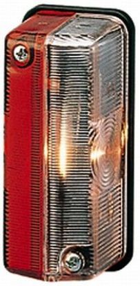 Marker Light valge/punane ADR