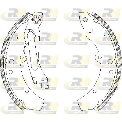 Brake Shoe -