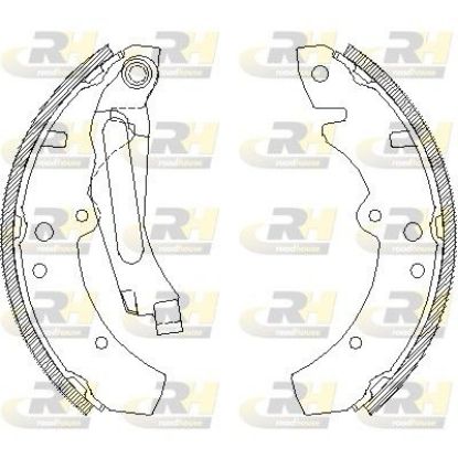 Brake Shoe -