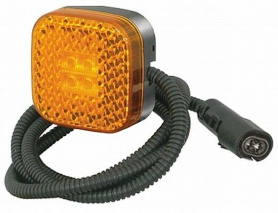 Side Marker Light -