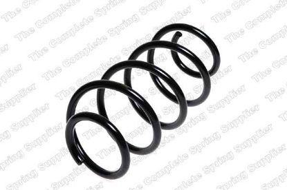 Suspension Spring VAG - 1K0 411 105BG