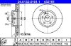 Brake Disc MERCEDES-BENZ - 000 421 12 12