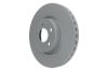Brake Disc MERCEDES-BENZ - 000 421 12 12