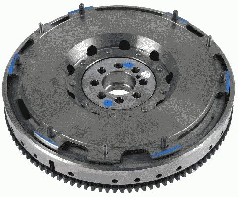 Flywheel DEFENDER 130, DEFENDER 90-110,