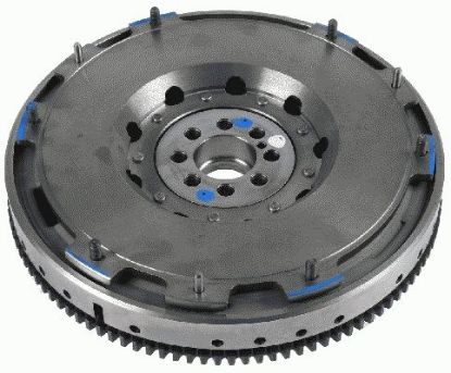 Flywheel DEFENDER 130, DEFENDER 90-110,