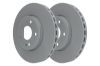 Brake Disc MERCEDES-BENZ - 246 421 01 12