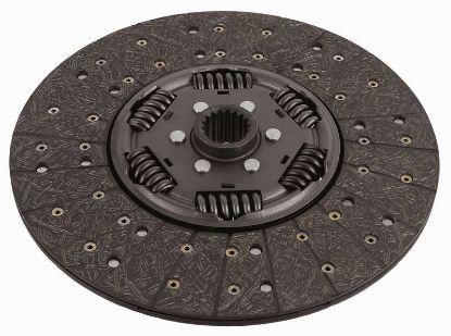 Clutch Disc -