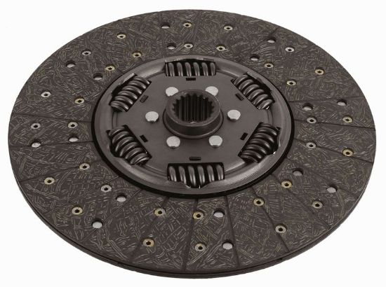 Clutch Disc -