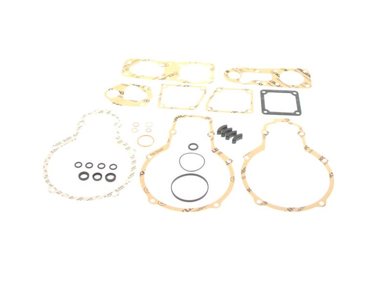 Seal, headlight frame -