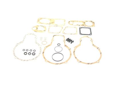 Seal, headlight frame -
