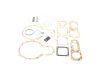 Seal, headlight frame -