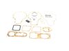 Seal, headlight frame -