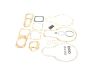 Seal, headlight frame -