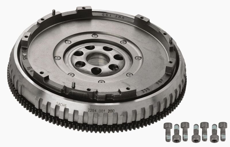Flywheel Renault