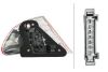 Tail Light Assembly CLK Kabriolett (A209)