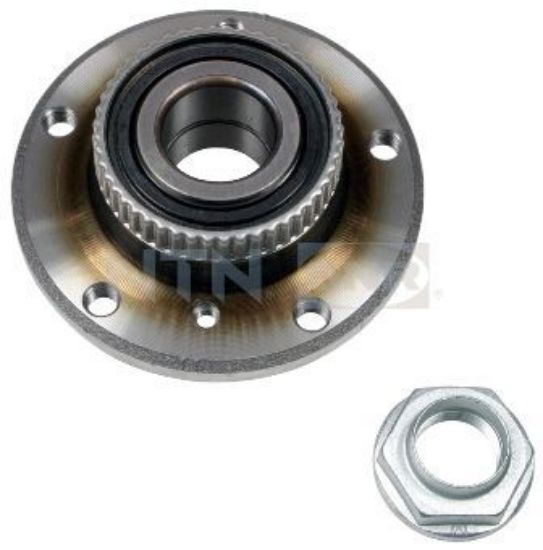 Wheel Bearing Kit BMW - 31 21 1 139 345