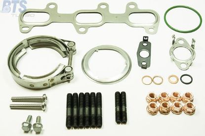 Mounting Kit, charger VW
