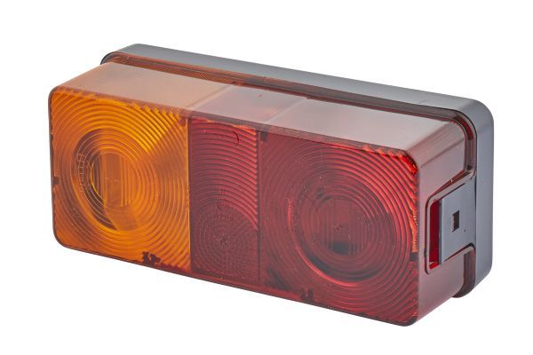 Tail Light Assembly -