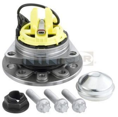 Wheel Bearing Kit Astra, Zafira