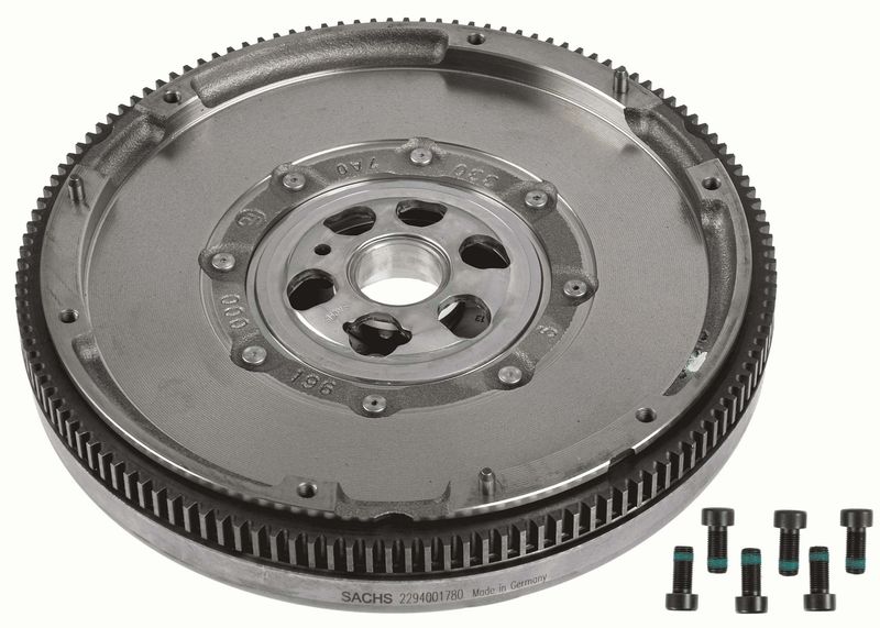 Flywheel SACHS KUPPLUNG ZWEIMASSENSCHWU
