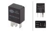 Relay, main current -