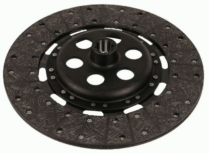 Clutch Disc -