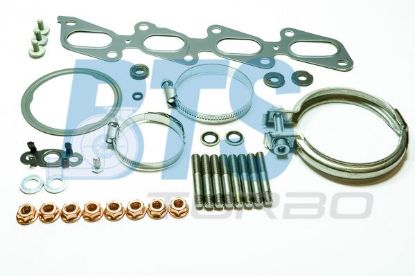 Mounting Kit, charger Opel