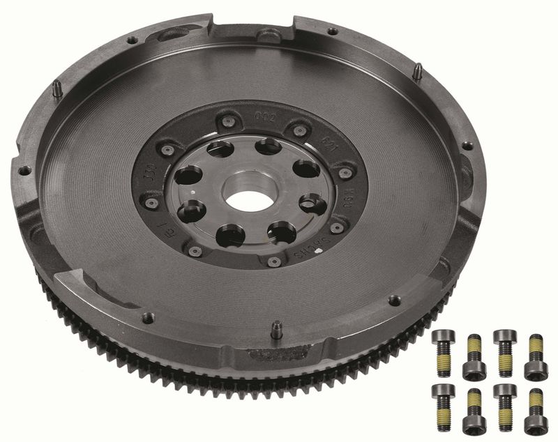 Flywheel SACHS KUPPLUNG ZWEIMASSENSCHWUNGRAD