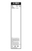 Wiper Blade Aerotwin A108S SET 550/500mm