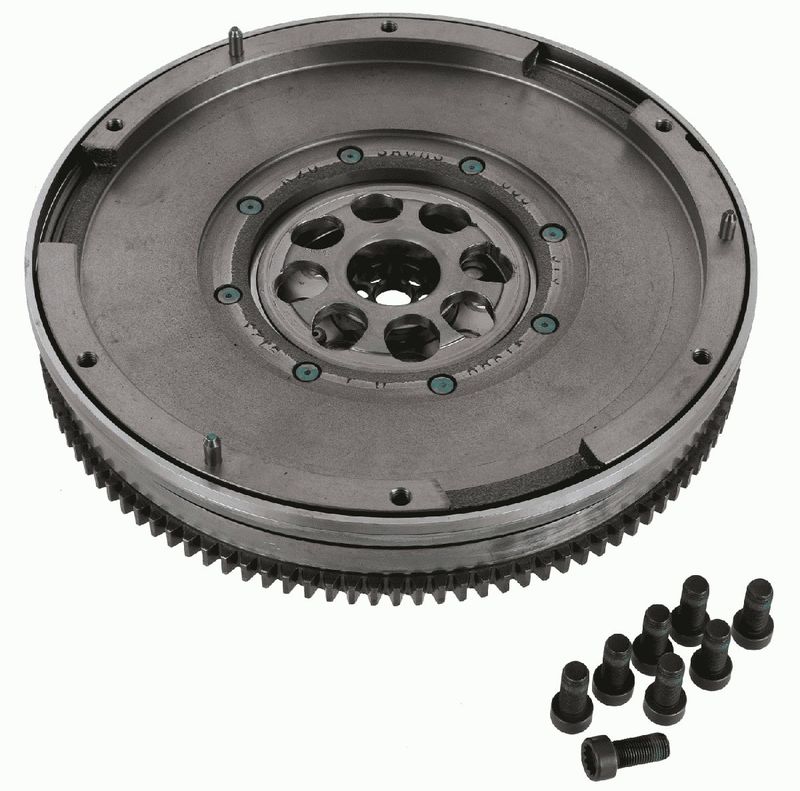 Flywheel SACHS KUPPLUNG ZWEIMASSENSCHWUNGRAD