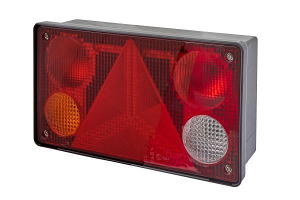 Tail Light Assembly -