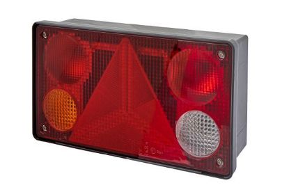 Tail Light Assembly -