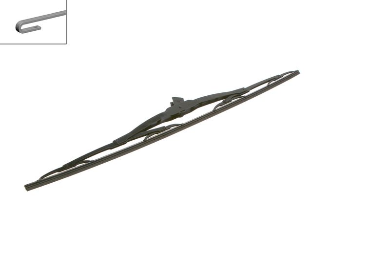 Wiper Blade Twin HCV N68 650mm