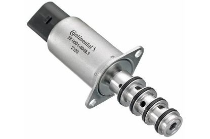 Control Valve, camshaft adjustment -