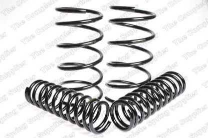 Suspension Set, springs madaldus Volvo V40 1,6