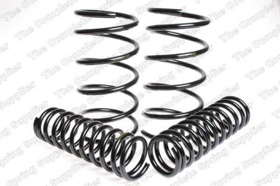 Suspension Set, springs madaldus Volvo V40 1,6